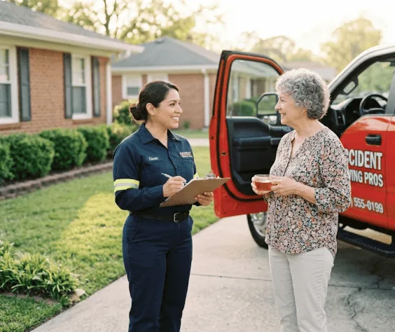 Accident Towing Service Macclesfield, NC FAQs