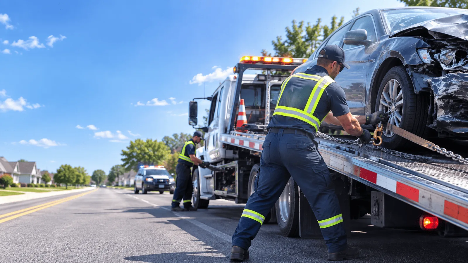 Accident Towing Service in Macclesfield, NC near me